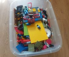 mix lego