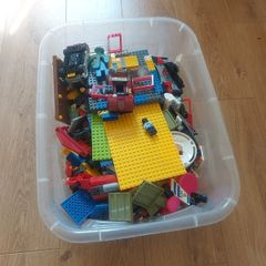 mix lego