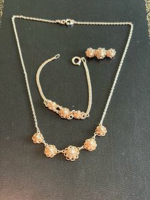 silver set