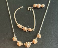 silver set