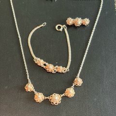 silver set