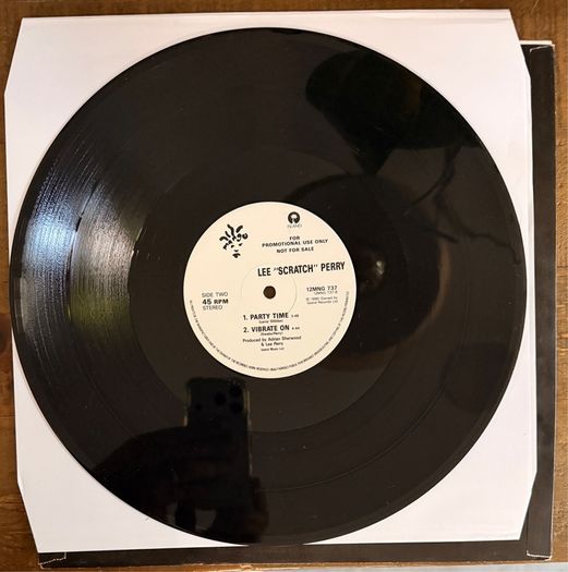 Lee Perry Vinyl