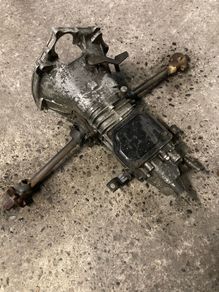 Gearbox (Fiat 500)