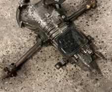 Gearbox (Fiat 500)
