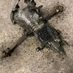 Gearbox (Fiat 500)