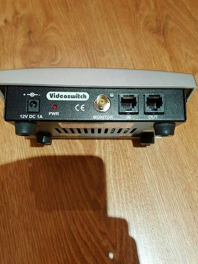 Videoswitch Vi-K1 Keyboard with BNC Monitor Output for Vi Series