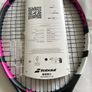 Babolat Boost Aero Pink Tennis Racket Image 2