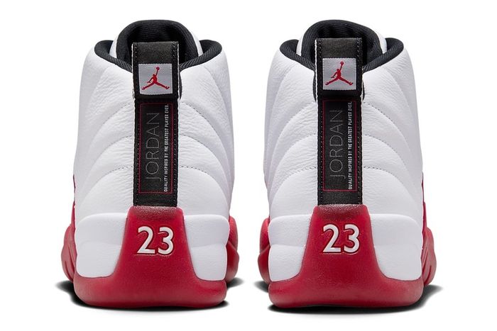 Air Jordan 12 Retro "Cherry"