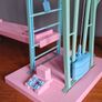 Vintage Barbie Gym 1984 Image 4