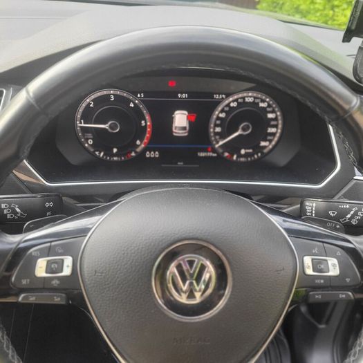 Volkswagen Tiguan 2019