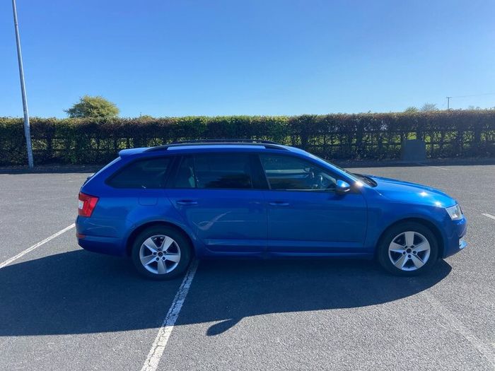 Skoda Octavia 1,6TDI  90HP NCT 12/26