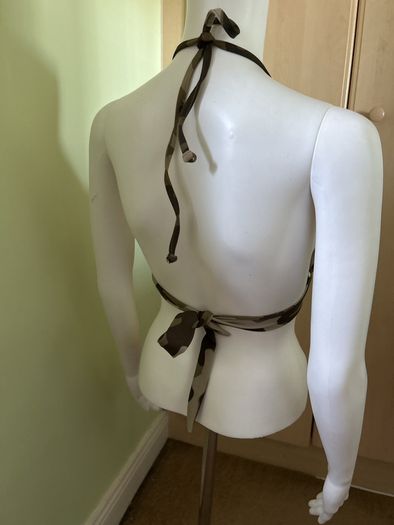 River Island swimsuit top