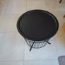 IKEA metal storage table (used only inside) Image 2
