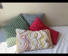 Ikea pillows