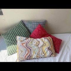 Ikea pillows