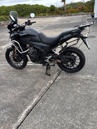 Honda CB500x