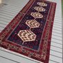 Striking Persian Malayer Runner | Hand-Knotted Wool | 367cm X 152cm Image 10