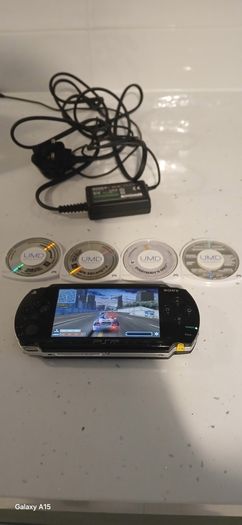 psp portable
