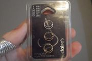 sterling silver nose rings