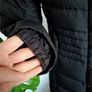 Patagonia feather winter coat size L Image 5