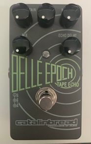 Catalinbread Belle Epoch Tape Echo