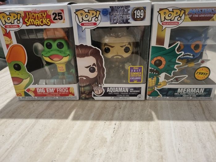 Funko pops