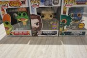 Funko pops
