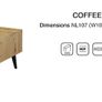 TV Storage Combination NORArtesan Room Furniture Image 4