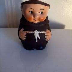 Goebel Friar Tuck Monk Milk Jug