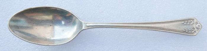Vintage CHESTER Silver Plated Spoon