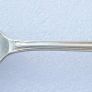 Vintage CHESTER Silver Plated Spoon Image 2