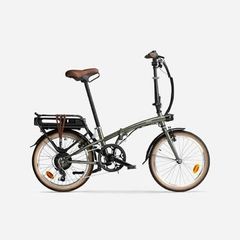 B twin decathlon electric bike
