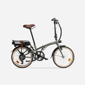 B twin decathlon electric bike