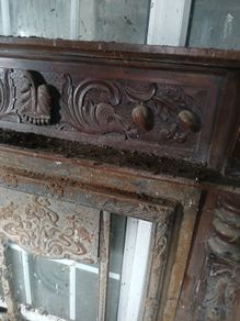 Fire place