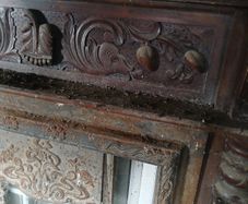 Fire place