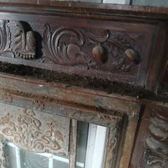 Fire place