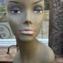 Vintage Shop Mannequin Head Image 5