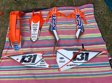plastic kit