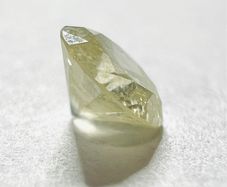 Natural diamond approx. 4mm diameter loose gemstone