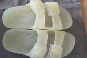 Balenciaga mallorca platform