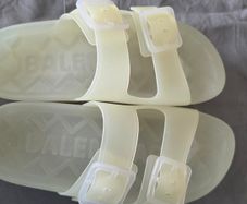 Balenciaga mallorca platform