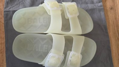 Balenciaga mallorca platform