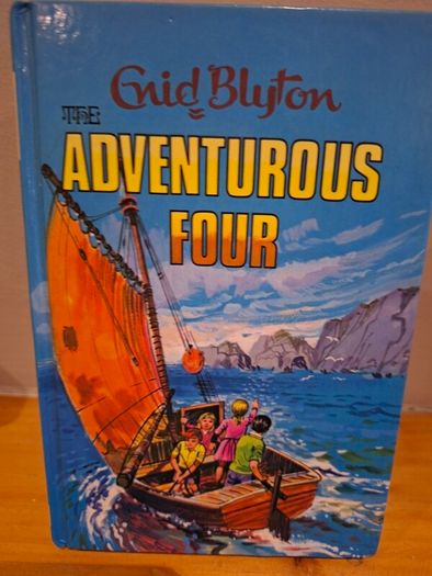 Enid Blyton Dean hardbacks