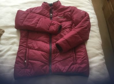 Regatta great outdoors puffer padded jacket