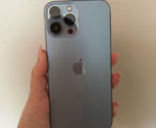 iPhone 13 Pro Max 256GB Sierra Blue unlocked
