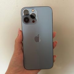 iPhone 13 Pro Max 256GB Sierra Blue unlocked