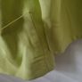 Jaeger Lime Green Jacket With Tie Belt Size 14 Image 4