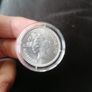 1992 Gibraltar Silver Proof 14 ECUS Coin Image 2