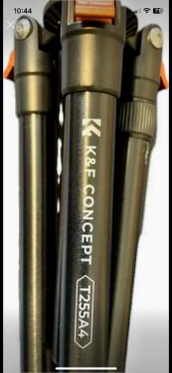 K&F Concept Tripod & Monopod boxed unused