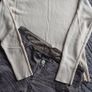 Brown check trousers by "clours of the world"  Size 12 Image 2
